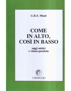 Come in alto, così in basso