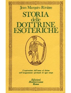 Storia delle dottrine esoteriche
