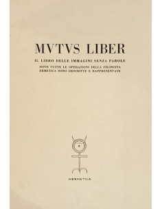 Mutus Liber