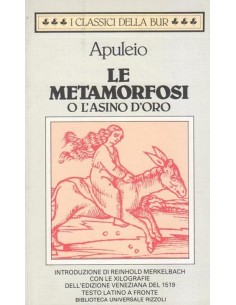 Le metamorfosi o l'asino d'oro