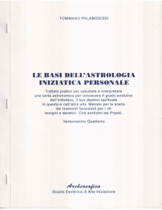 Le basi dell'astrologia iniziatica personale