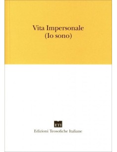 Vita Impersonale - Io sono