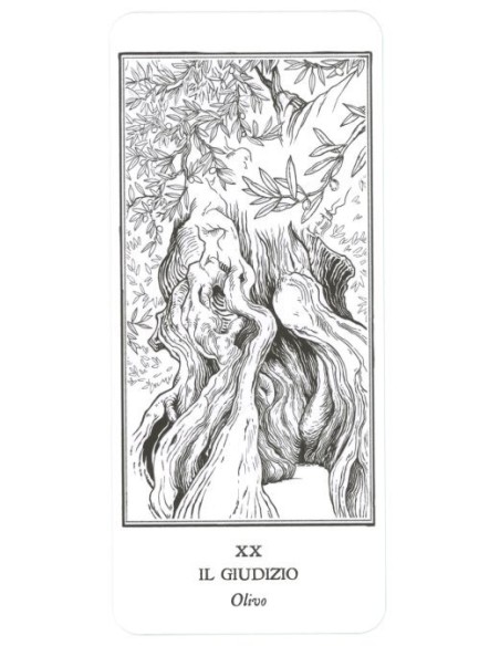 I tarocchi degli alberi