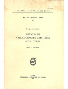 Agiografia nell'Occidente cristiano