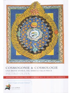 Cosmogonie & Cosmologie - Ediz. speciale Giubileo 2025