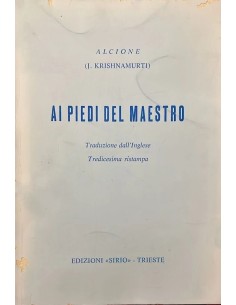 Ai piedi del maestro