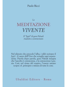 La meditazione vivente