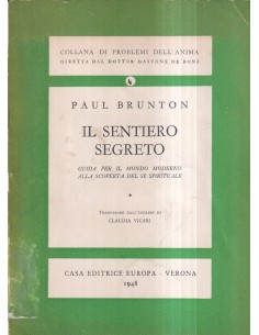 Il sentiero segreto