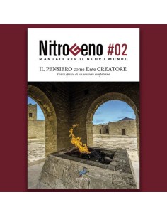 Nitrogeno 02 - Il pensiero come ente creatore