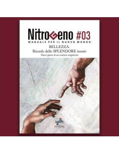 Nitrogeno 03 - Bellezza. Ricordo dello splendore innato