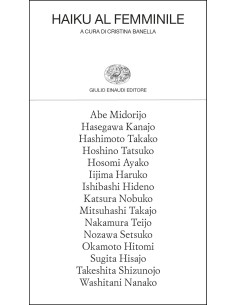 Haiku al femminile