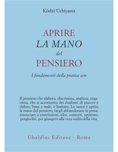 Aprire la mano del pensiero