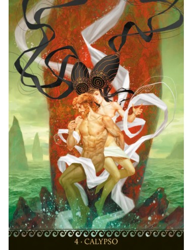 Odyssey - Oracle cards