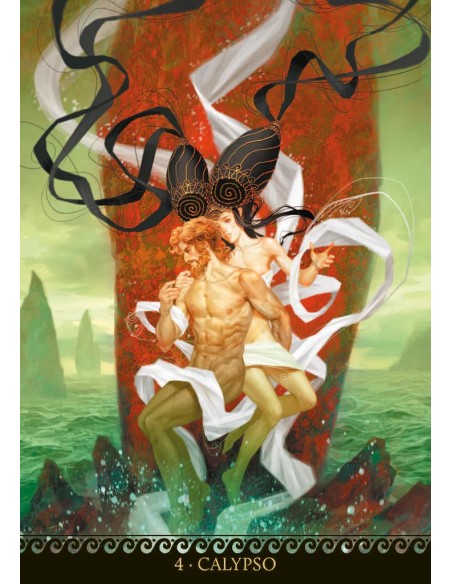 Odyssey - Oracle cards