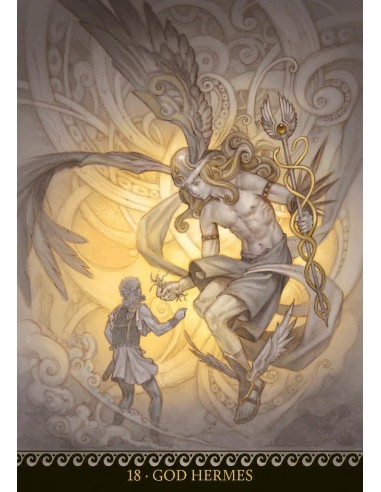 Odyssey - Oracle cards