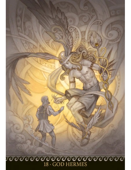 Odyssey - Oracle cards