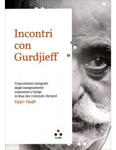 Incontri con Gurdjieff