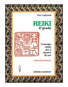 Reiki (2° grado)