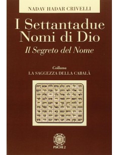 I Settantadue Nomi di Dio