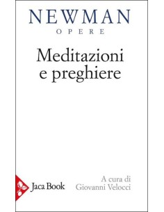 Meditazioni e preghiere