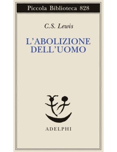 L'abolizione dell'uomo