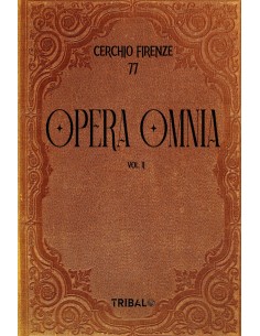 Opera Omnia Vol. II