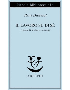 Il lavoro su di sé