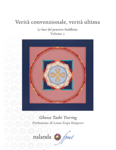 Verità convenzionale, verità ultima
