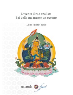 Diventa il tuo analista. Fai della tua mente un oceano