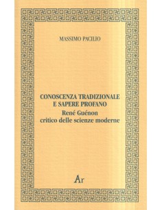 Conoscenza tradizionale e sapere profano