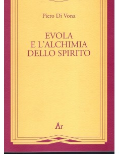 Evola e l'alchimia dello Spirito