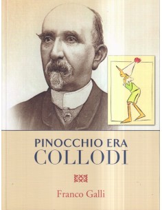 Pinocchio era Collodi