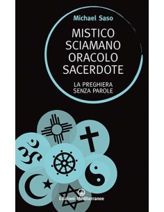 Mistico sciamano oracolo sacerdote