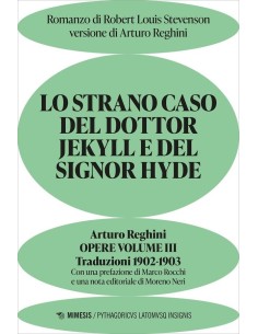 Lo strano caso del dottor Jekyll e del signor Hyde