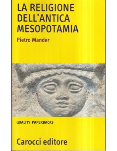 La religione dell'antica Mesopotamia