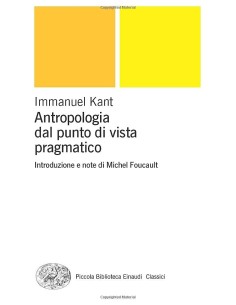 Antropologia dal punto di vista pragmatico