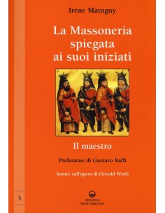 La Massoneria spiegata ai suoi iniziati
