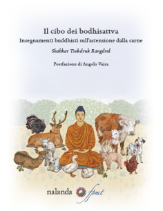 Il cibo dei bodhisattva