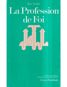 La profession de Foi