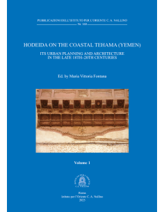 Hodeida on the coastal Tehama (Yemen) - Vol. 1