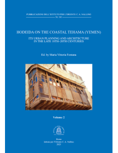 Hodeida on the coastal Tehama (Yemen) - Vol. 2