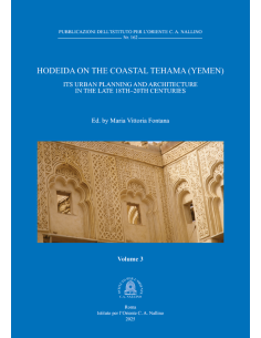 Hodeida on the coastal Tehama (Yemen) - Vol. 3
