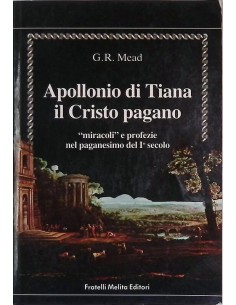 Apollonio di Tiana il Cristo Pagano