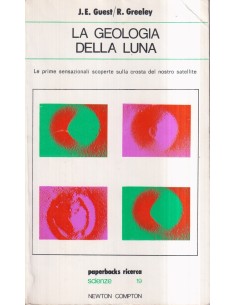 La geologia della luna