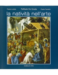 La natività nell'arte. Ediz. italiana e inglese