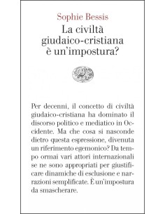 La civiltà giudaico-cristiana è un’impostura?