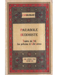 Parabole Buddhiste