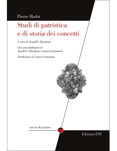 Studi di patristica e di storia dei concetti