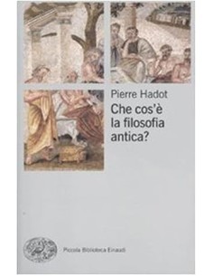 Che cos'è la filosofia antica?