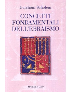 Concetti fondamentali dell'ebraismo